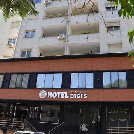 Hotel Ergi'S Durres Exterior photo