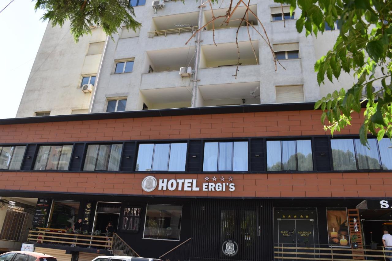 Hotel Ergi'S Durres Exterior photo
