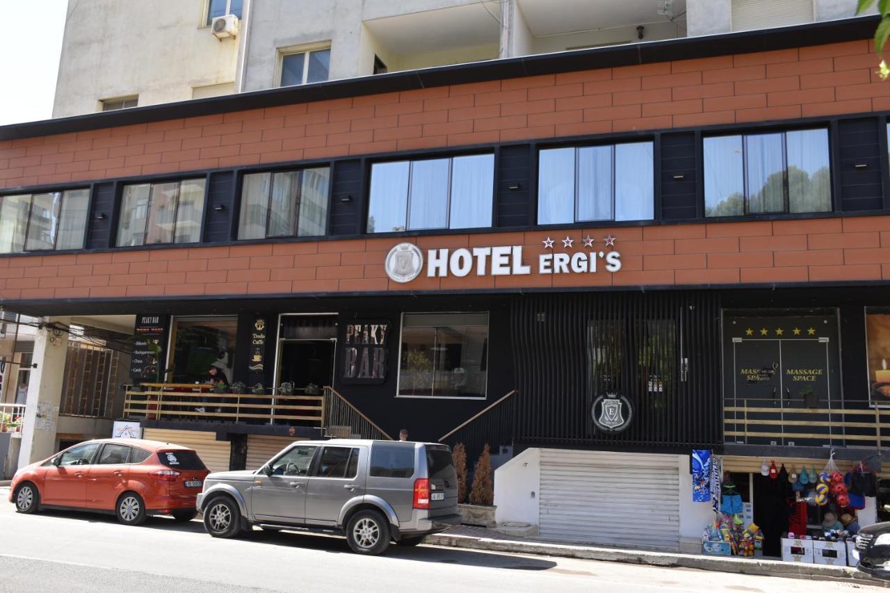 Hotel Ergi'S Durres Exterior photo