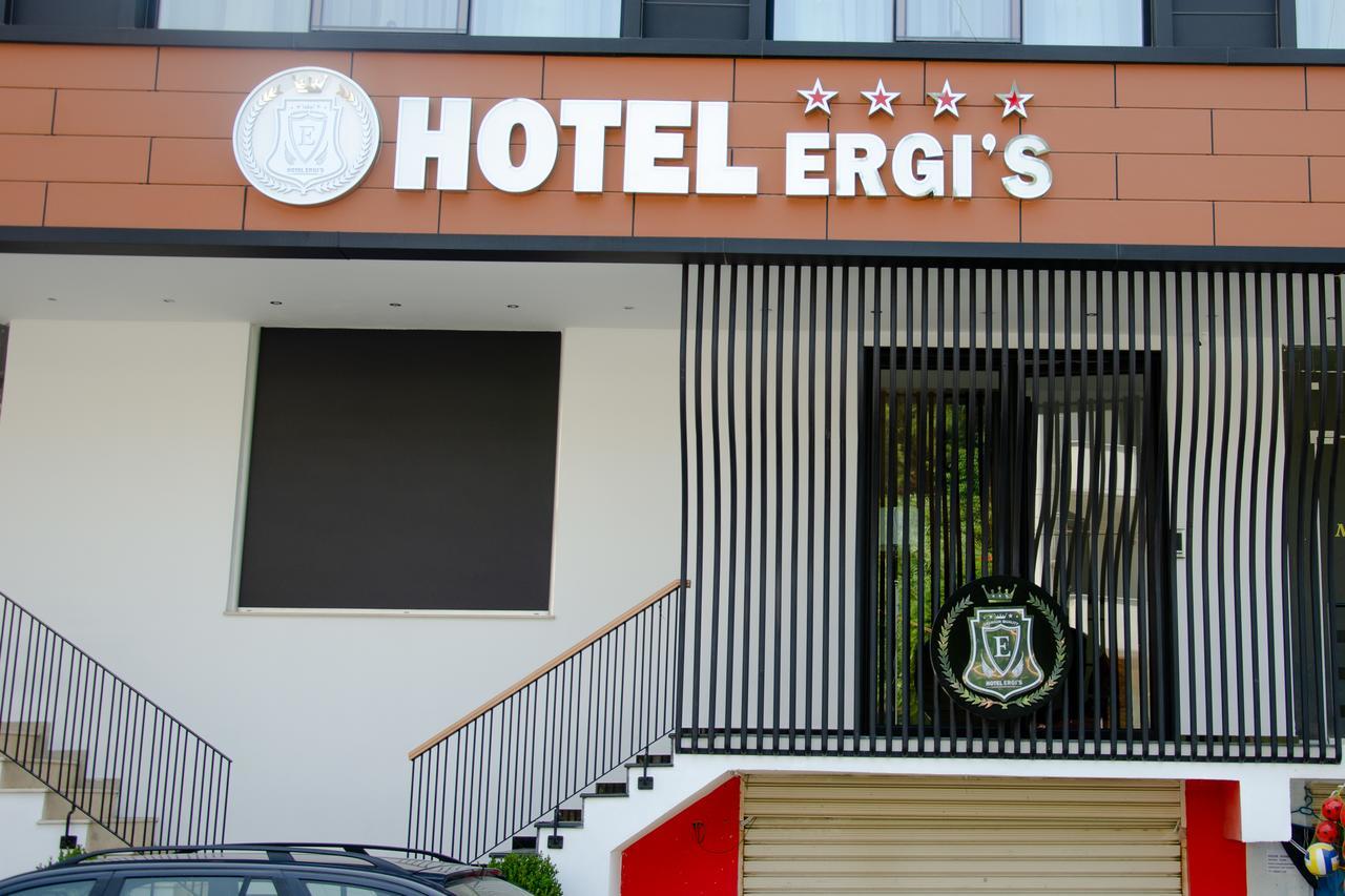 Hotel Ergi'S Durres Exterior photo