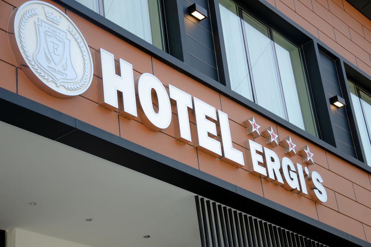 Hotel Ergi'S Durres Exterior photo